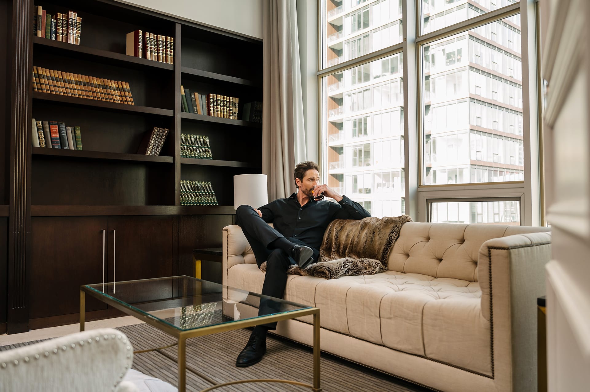 SOHO Hotel Proof Set