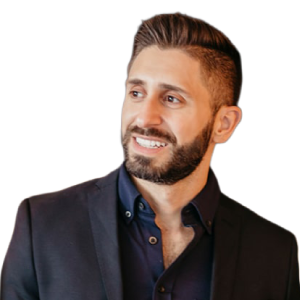  Victor Perez-Amado<br><span style="color:#FF5C00; font-weight: 600px; font-size: 11px;  font-family: Source Sans Pro;">He/ Him /His</span>